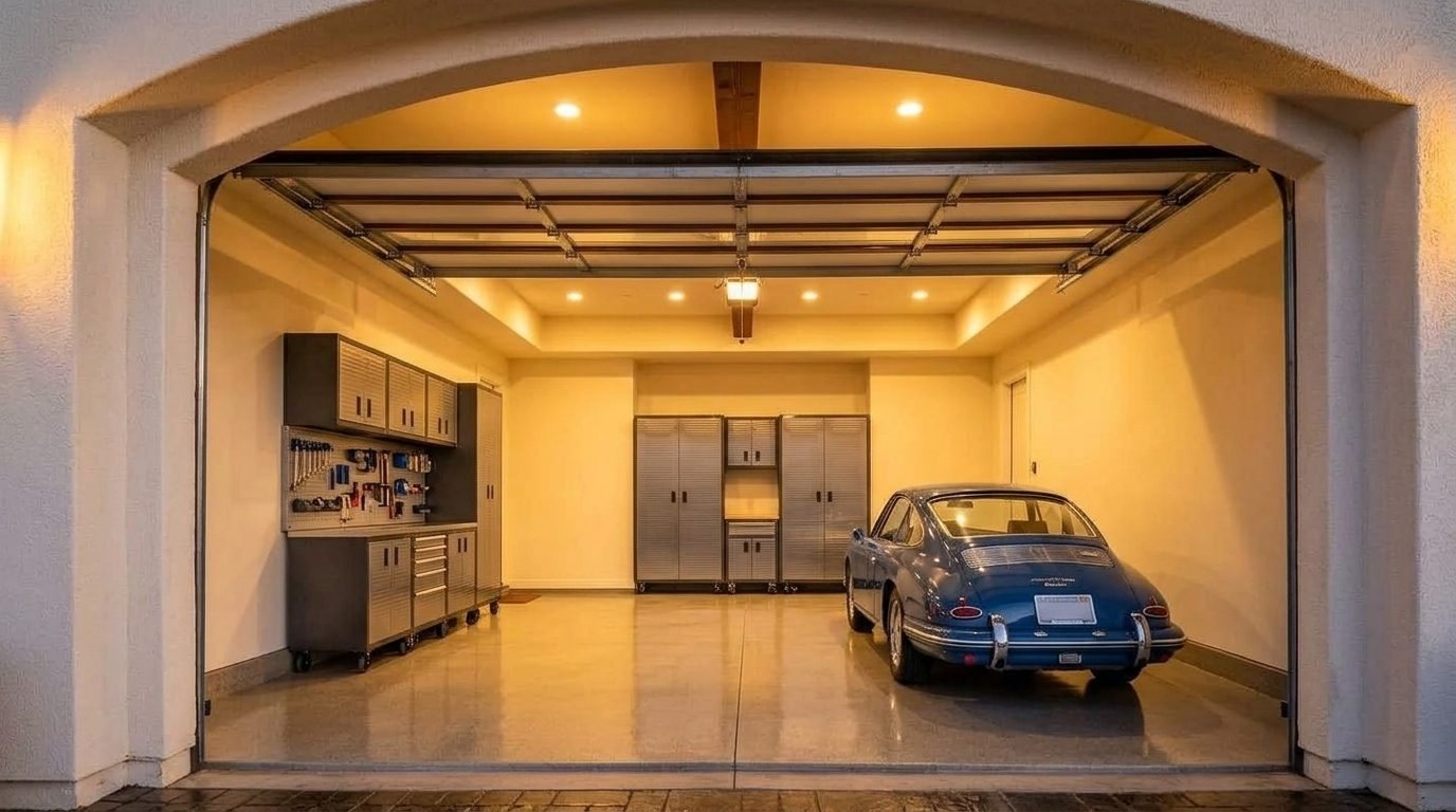 Lucas Affordable Garage Door Workshop in Saginaw, TX
